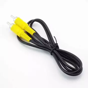 1 метр AV-удлинитель RCA между мужчинами и женщинами Кабель M/MM/F Bus Lotus Head Аудио-видео соединительный кабель ТВ Звук male to female