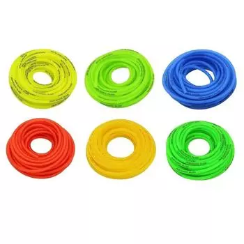 1 метр топливный фильтр для мотоцикла, грязевой шланг для мотоцикла, бензиновая труба, топливная трубка для бензина, масла, кафе Racer, универсальный