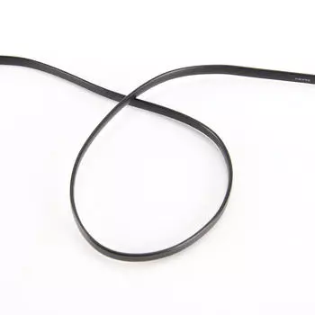 1-метровый шестиконтактный Rj12 плоский телефонный кабель 6P6C зеленый медный 6-контактный телефонный кабель