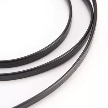 1-метровый шестиконтактный Rj12 плоский телефонный кабель 6P6C зеленый медный 6-контактный телефонный кабель