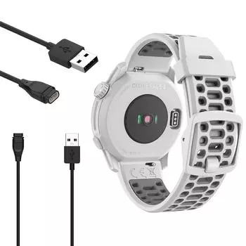 1-метровый USB-кабель для зарядки часов COROS PACE 2, зарядный кабель APEX pro/APEX42/VERTIX/VERTIX2