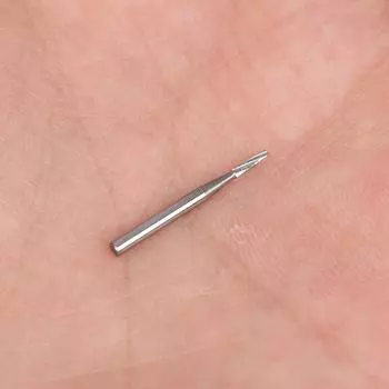 1 мм DIY автомобильное стекло карбид бит инструмент для ремонта лобового стекла автомобиля