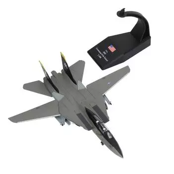 1:Модель истребителя 100 Сплав Симуляция Четкая печать Идеально выгравированные линии Самолет-истребитель