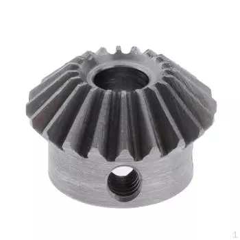 1 Модуль 20 Шестерня Для Вал 6mm Hole M4x2 Steel