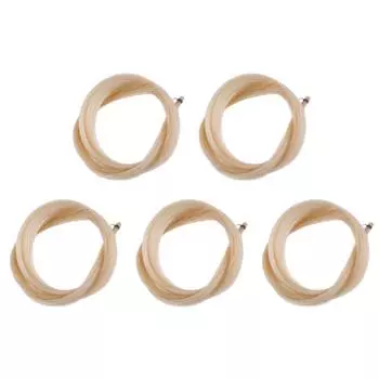 1 моток монгольского волоса для скрипичного смычка, универсальные детали для скрипки, аксессуары.