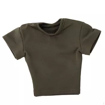 1:Мужская фигурка в масштабе 6 в современном наряде белый