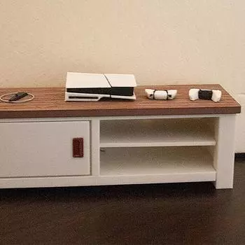 1 набор 1/12 кукольный домик мини игровая консоль миниатюрная игровая ручка модель кукольная кукла аксессуары для дома своими руками украшение