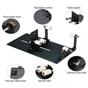 1 набор эффективных острых универсальных ручных инструментов для резки стекла для дома