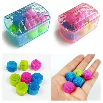 1 набор для корейской традиционной игры по ловле камней с ящиком для хранения, развивающий координацию движений рук и глаз