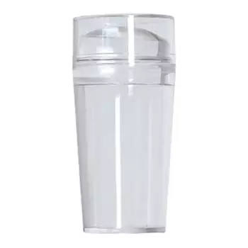 1 набор французских натуральных штампов, набор, легко поддающийся использованию, многоразовый прозрачный силиконовый трафарет