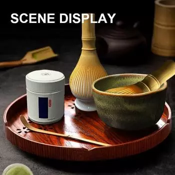 1 набор из смолы, венчик для чая матча, кисть Часен, инструменты для порошка зеленого чая матча, многоразовый венчик для порошка с держателем для венчика для чайной церемонии