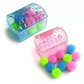 1 набор корейских традиционных игр с ловлей камней с ящиком для хранения, развивающих зрительно-моторную координацию, народные игрушки для детей и взрослых, захватывающие камешки разноцветный