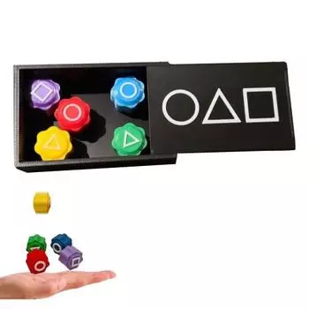 1 набор корейской традиционной игры по ловле камней для тренировки координации рук и глаз Jacks Stone Kids A