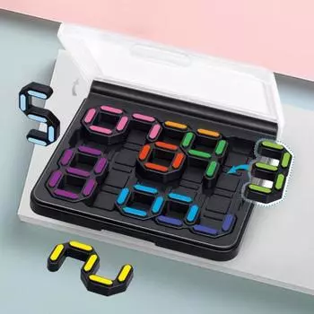 1 набор подробных интересных развлечений безопасный номер вызов настольные игрушки детский сад лабиринт головоломка