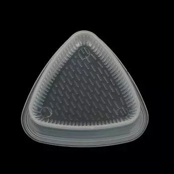 1 набор рисовых шариков Bento Press Maker Mold Треугольная форма Форма для суши Maker