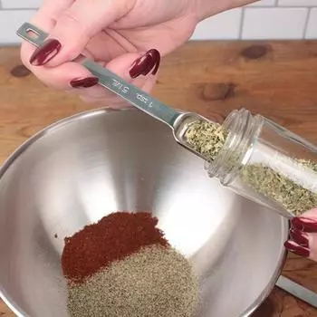 1 набор сахарной ложки трудосберегающий чистый легко нержавеющая сталь полезная длинная ручка приправа специи совок измерительные инструменты для общежития