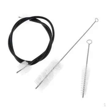 1 набор щеток для чистки духовых инструментов для трубы, 90cm