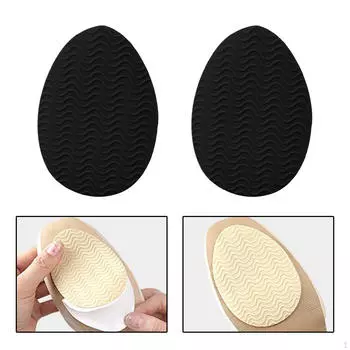 1 Накладки, защитные накладки на подошву для обуви на высоких каблуках для мужчин и женщин. Tip Head Apricot