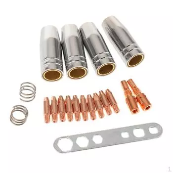 1 наконечник/сопло/шатун MB-25AK/пружина/гаечный ключ, расходные материалы Аксессуары