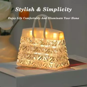 1 наружная светодиодная настольная лампа, креативный светильник для украшения дома, симпатичная студенческая ночник, романтический подарок на свадьбу, годовщину и День святого Валентина 1pc