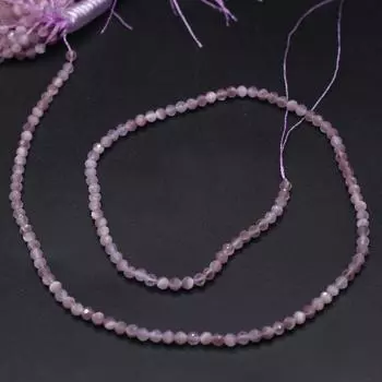 1 нить, граненые бусины из натурального камня, модные опаловые бусины-разделители для изготовления ювелирных изделий, DIY ожерелья, браслеты, подвесные декоративные аксессуары 38 см 1String/38cm