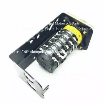 1 новый соединительный блок управления вращающимся кулачком прерывателя + металлический корпус дополнительных аксессуаров CHINA