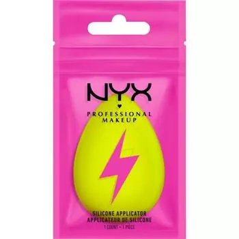 1 NYX Nyx Makeup Egg Puff Sponge