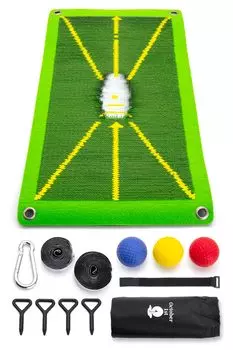 1 октября коврик для гольфа коррекция даффлинга верхняя коррекция газон подтверждение замах подход паттер тренировка в помещении следы от ударов блестки