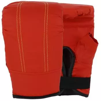 1 Pair Breathable PU Leather Fighting Gloves Boxing Training Kickboxing Gloves For Adult Other