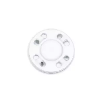 1 Pair Colored Metal Magnet Buckle Round Concealed Button Coat Jacket Magnetic Buckle Ultra-thin Invisible Snap Buckle 12.5 MM