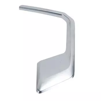 1 Pair Fog Light Trim Driving Lamp Molding For 2021-2023 GMC Yukon 1KPGM1230K06