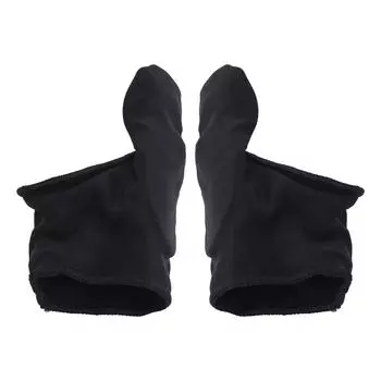 1 pair Foot Care Tool Valgus Correction Orthotics Pedicure Sock Bunion Corrector SEBS Protector Toe Separator Female