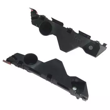 1 Pair Front Bumper Bracket Retainer Left & Right Side For Mazda CX-7 2007-2012