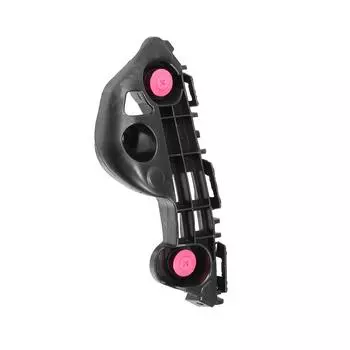 1 Pair Front Left & Right Side Bumper Bracket For 18-21 Toyota Camry 52535-33060