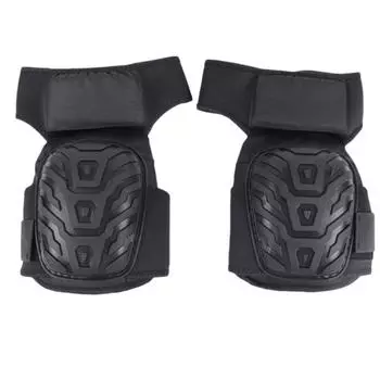 1 Pair Gel Pad Professional Grade Knee Pads Cycling Adjustable Knee Pads DIY Projects