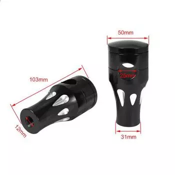 1 Pair Motorcycle Handlebar Riser Clamp CNC Aluminum Alloy Bar Clamps Mount Height Increasing Adapter Universal For Motorbike