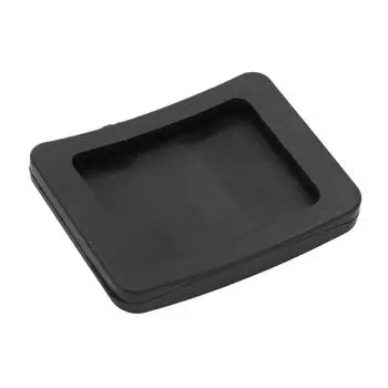 1 Pair Rubber Brake Pedal Pads 71747698 For Fiat Ducato III 2006