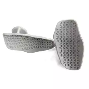 1 Pair Triangle Texture Fitness Palm Guard Anti-slip Fitness Hand Power Belt Deadlift