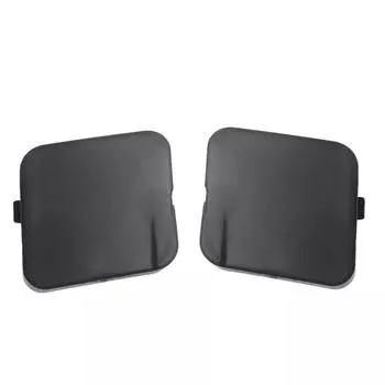 1 Pair Windshield Side Garnish Lid Cover For Honda CRV 2007-2011 73163-SWA-003