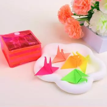 1 пакет Двусторонняя бумага для оригами с узором Квадратная форма Космическая тематика Оригами Студенческая бумага для самостоятельного изготовления открыток