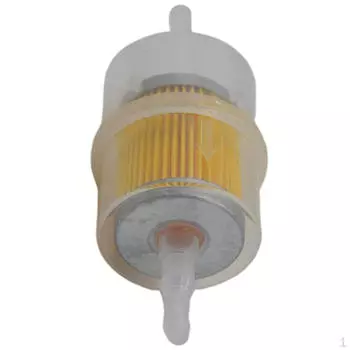 1 пакет универсальных трубок встроенного топливного фильтра диаметром 6 мм/8 мм для небольших двигателей