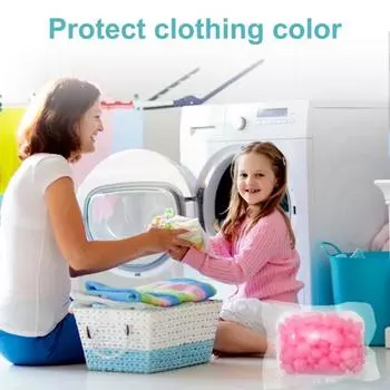 1 пакетик Laundry Essence Полезные стойкие шарики-усилители аромата для белья Laundry Scent 30PCS