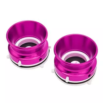 1 пара 10-дюймовых адаптеров NAB Hub из алюминиевого сплава, универсальное загрузочное устройство для катушечных лент