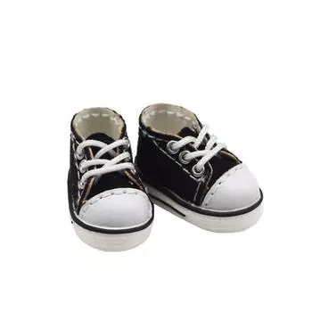 1 пара 12 точек Ob11 парусиновая кукольная обувь на шнуровке, кукольная одежда, обувь, кукольная мини-парусиновая обувь, подарок для девочки