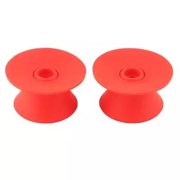 1 пара 14-дюймовых адаптеров NAB-хаба для оптических валов, открыватель для катушечной ленты для Studer ReVox для Akai