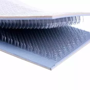 1 пара 24x9 см коврик для рисования держатель для волос коврик для рисования для изготовления париков синий