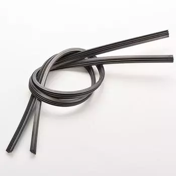 1 пара 28 26 24 автомобильных универсальных бескаркасных резиновых щеток стеклоочистителя для замены 24