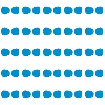 - 1 пара/2 шт. пластырь для массажера тела, безвредный силиконовый гель, аксессуары для тренажера для шеи EMS