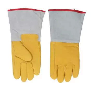 1 пара 35 см антифризных перчаток, перчатки для защиты от холода при низких температурах для лабораторного жидкого азота, сухие I