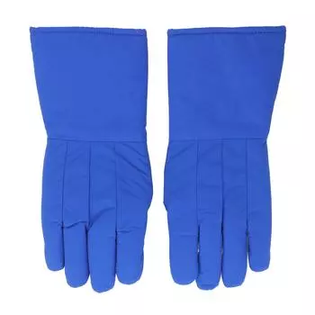 1 пара 38 см антифризных перчаток, защитные перчатки для низких температур для лабораторного жидкого азота, сухие I